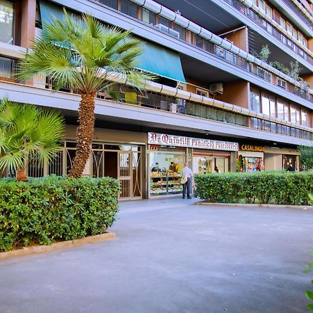 Appartamento Casa Donna Olimpia Roma Esterno foto