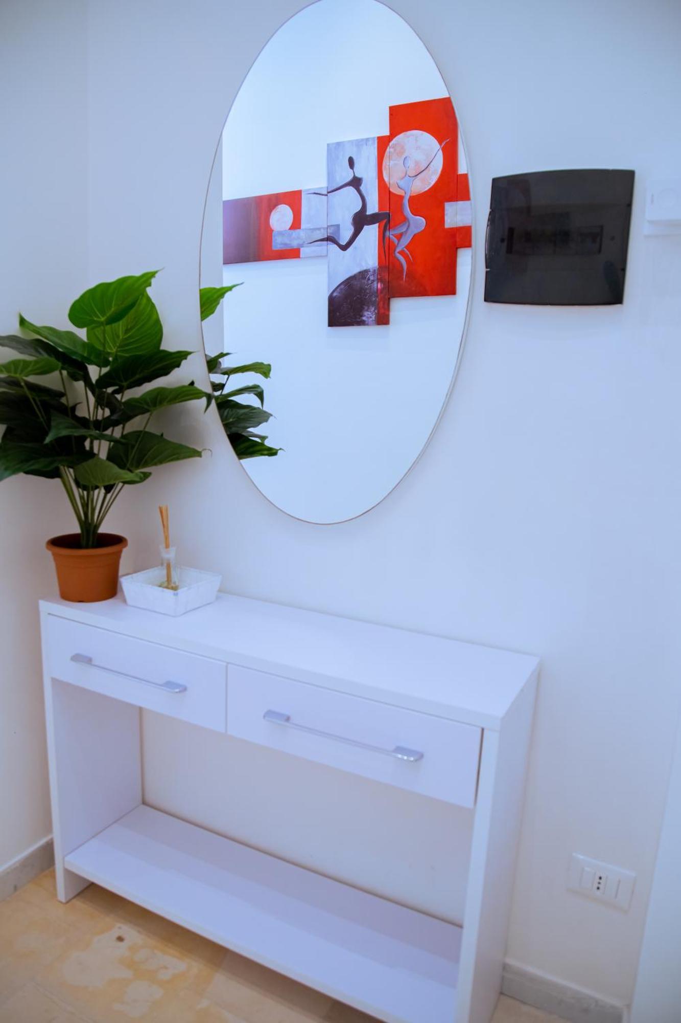 Appartamento Casa Donna Olimpia Roma Esterno foto