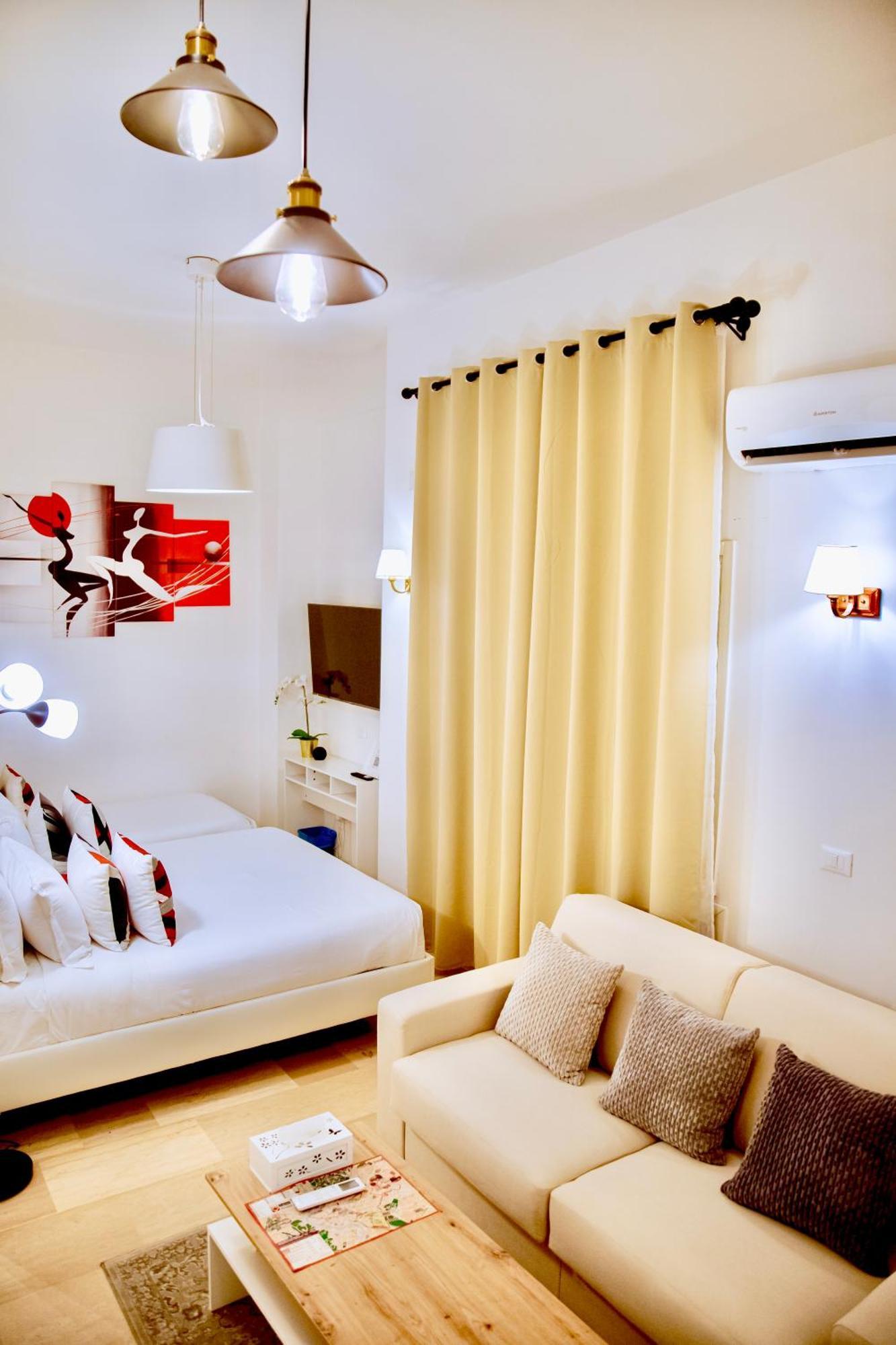 Appartamento Casa Donna Olimpia Roma Esterno foto
